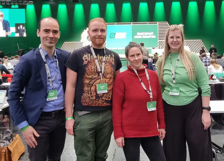 Stadt trifft Land – Ost trifft West